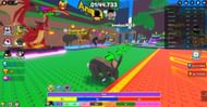 Free items in-game (Image via Roblox)